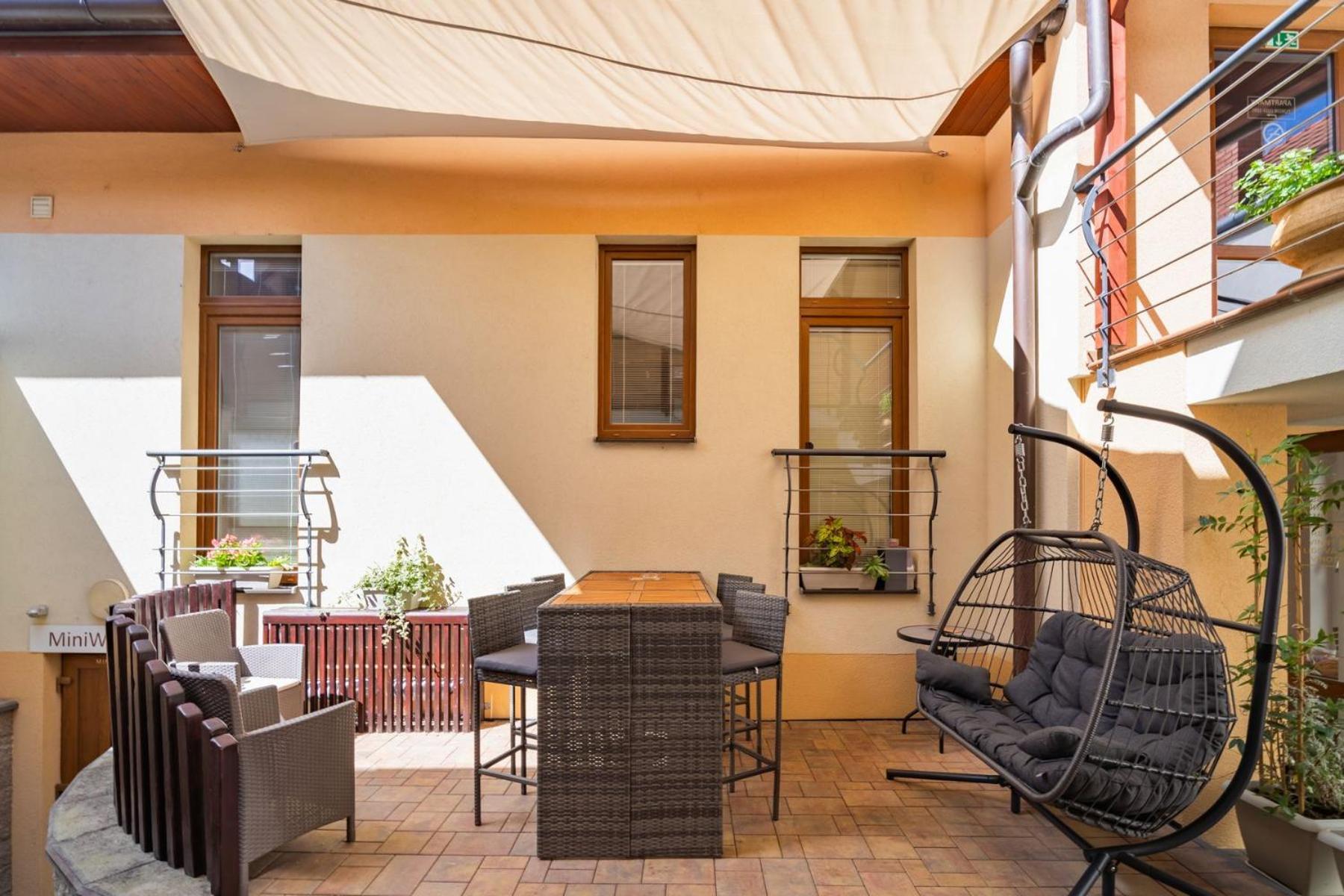 Apartman Palacky Kyjov  Exteriér fotografie
