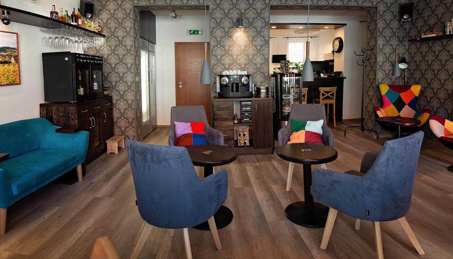 Apartman Palacky Kyjov  Exteriér fotografie