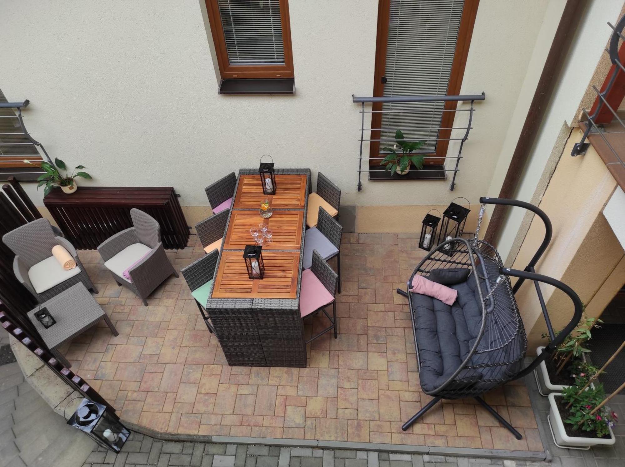 Apartman Palacky Kyjov  Exteriér fotografie