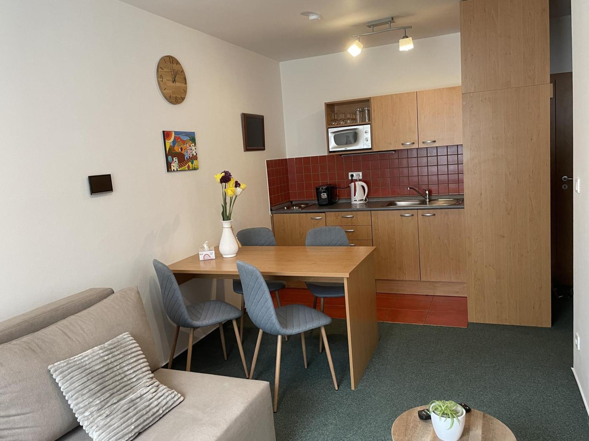 Apartman Palacky Kyjov  Exteriér fotografie