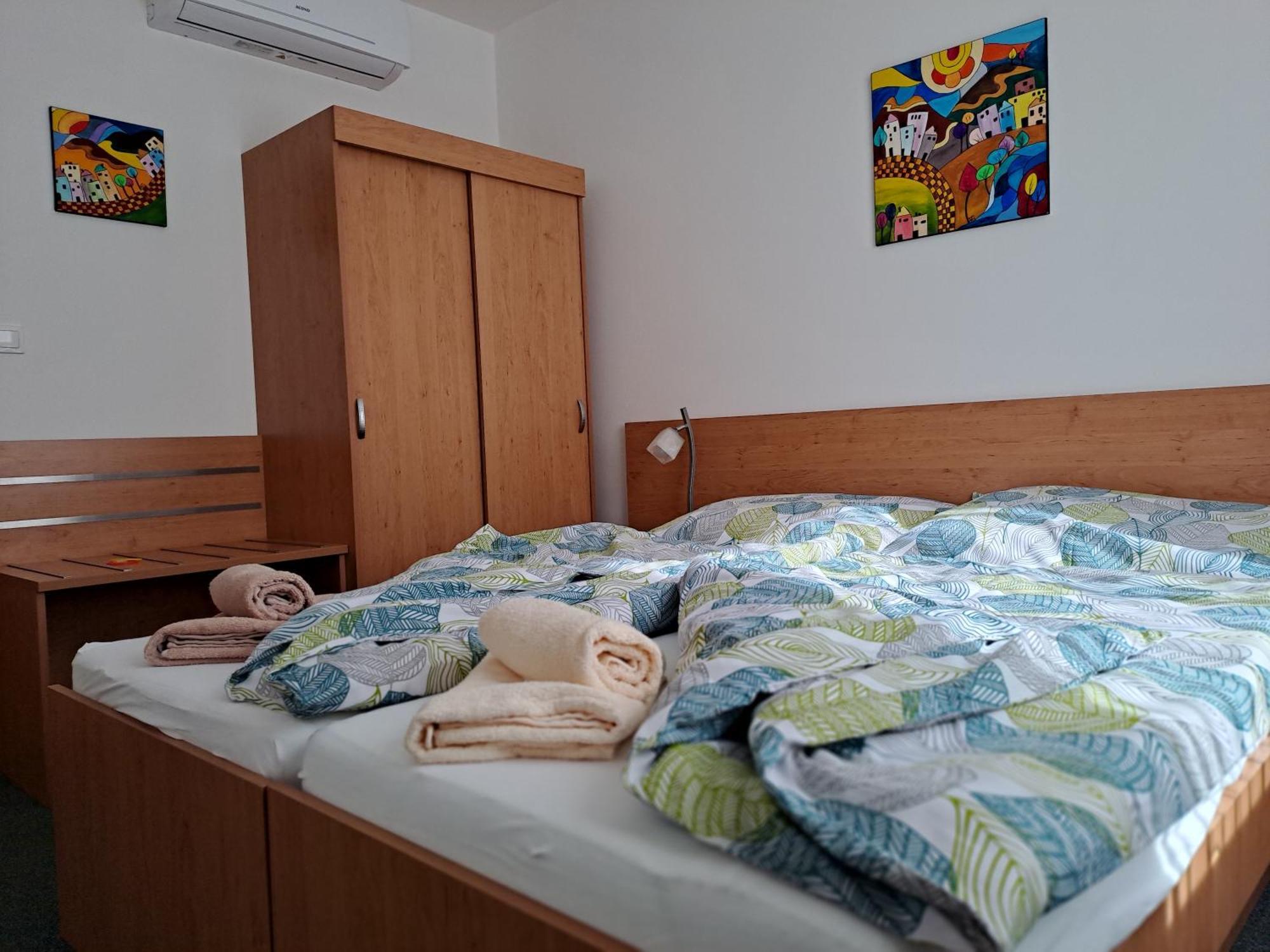Apartman Palacky Kyjov  Exteriér fotografie