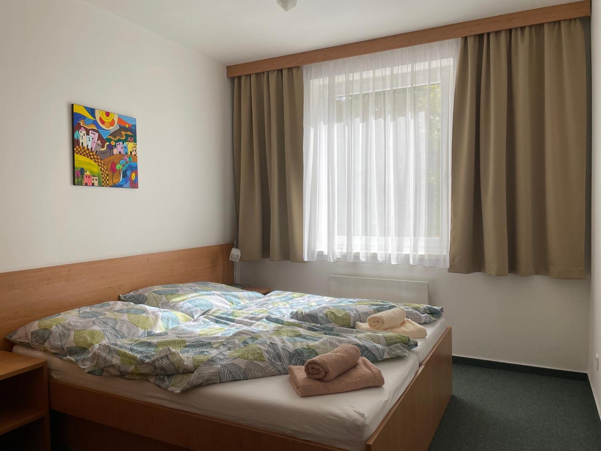 Apartman Palacky Kyjov  Exteriér fotografie