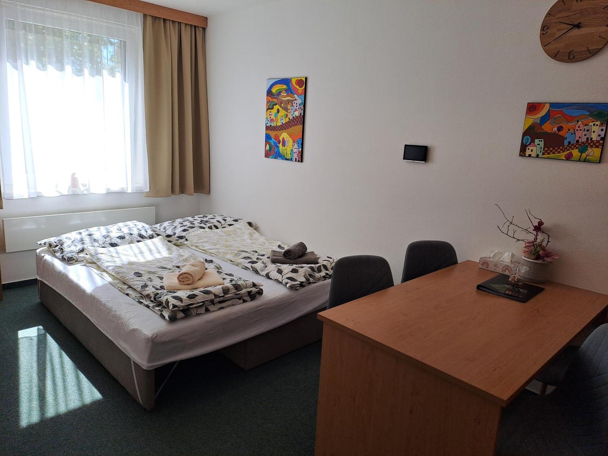 Apartman Palacky Kyjov  Exteriér fotografie